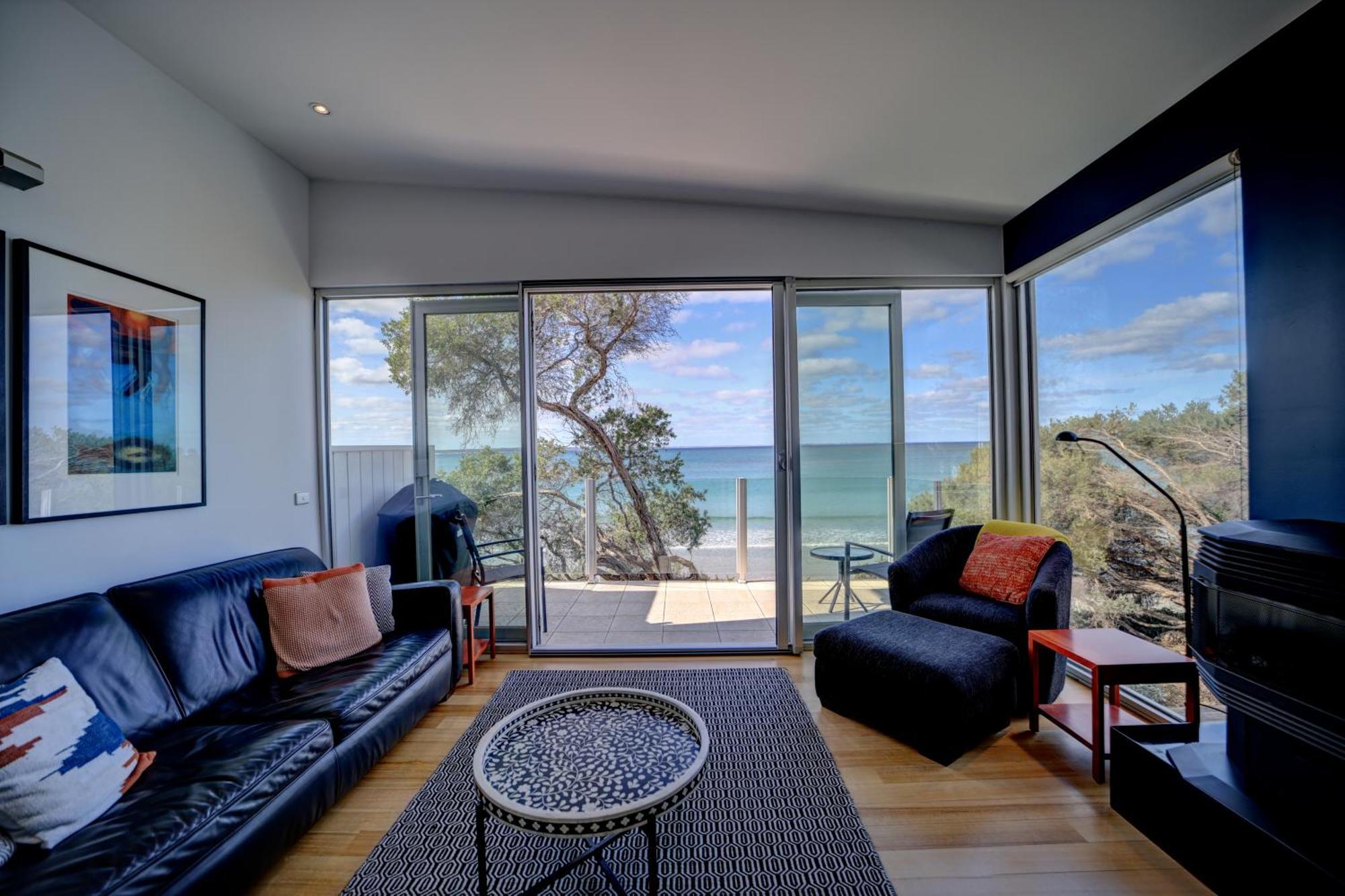 Battery Cove Beach Front Apartment Port Fairy Exterior foto
